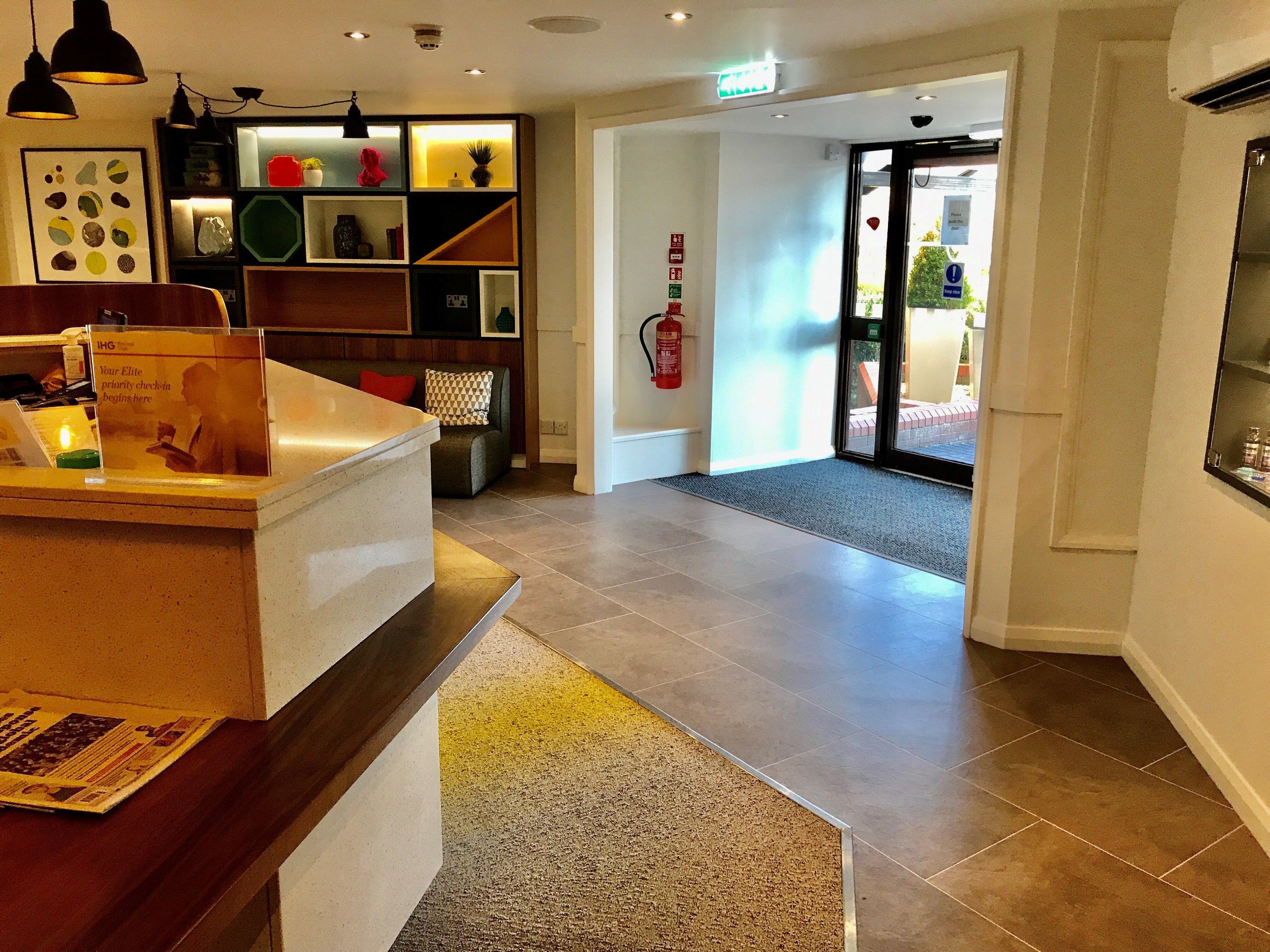 Holiday Inn A55 Chester West By Ihg Northop Ngoại thất bức ảnh