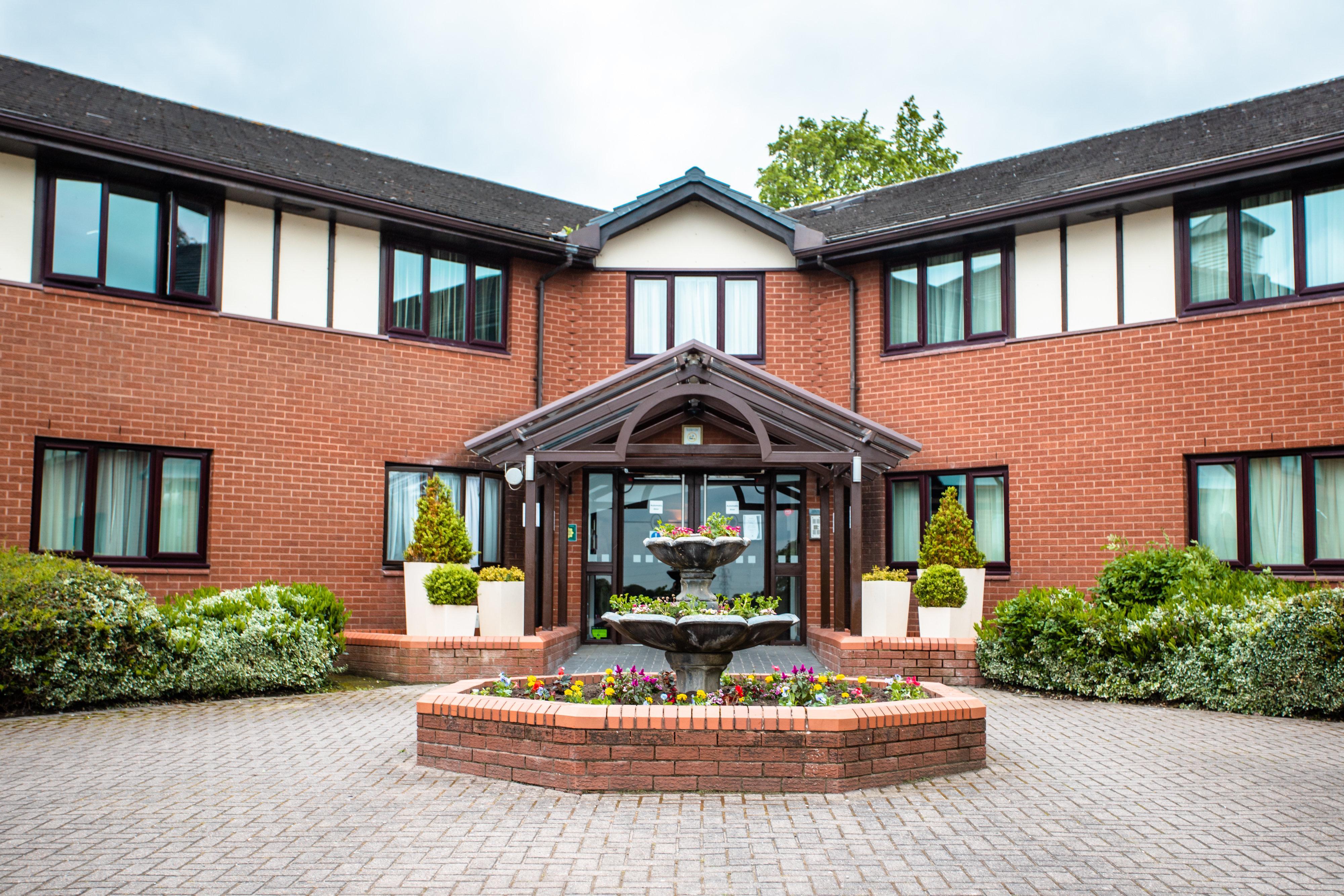Holiday Inn A55 Chester West By Ihg Northop Ngoại thất bức ảnh