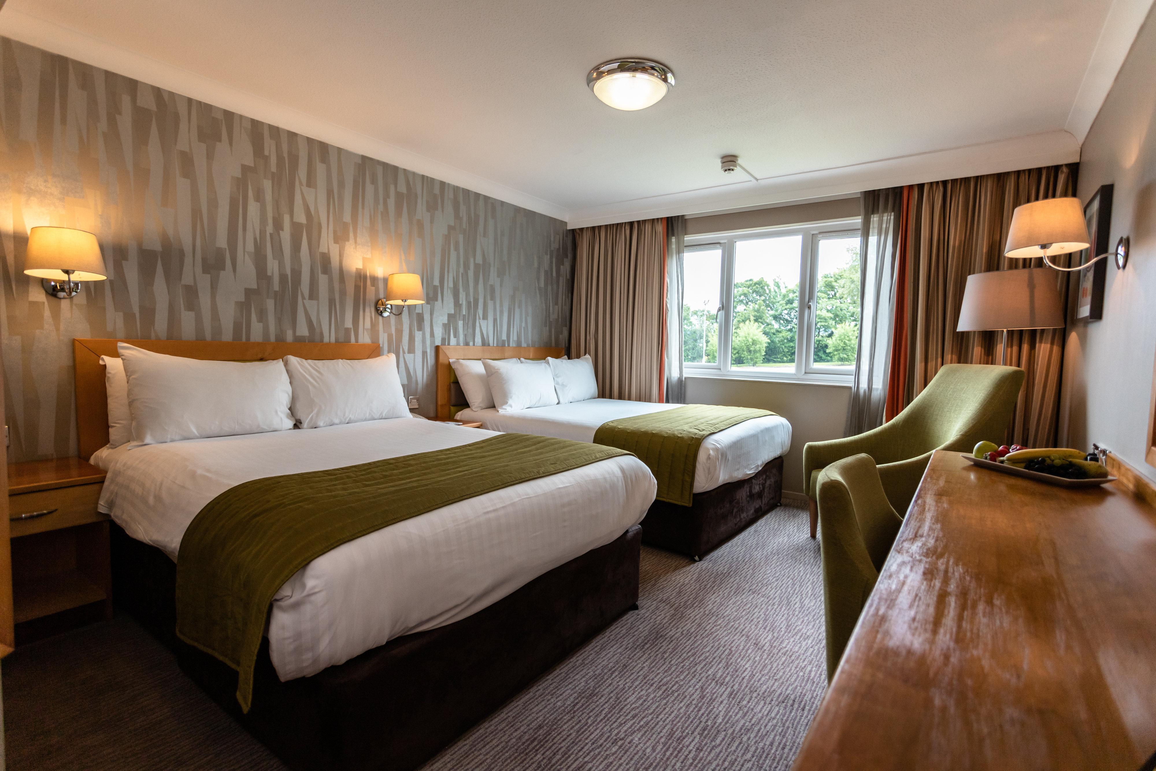 Holiday Inn A55 Chester West By Ihg Northop Ngoại thất bức ảnh