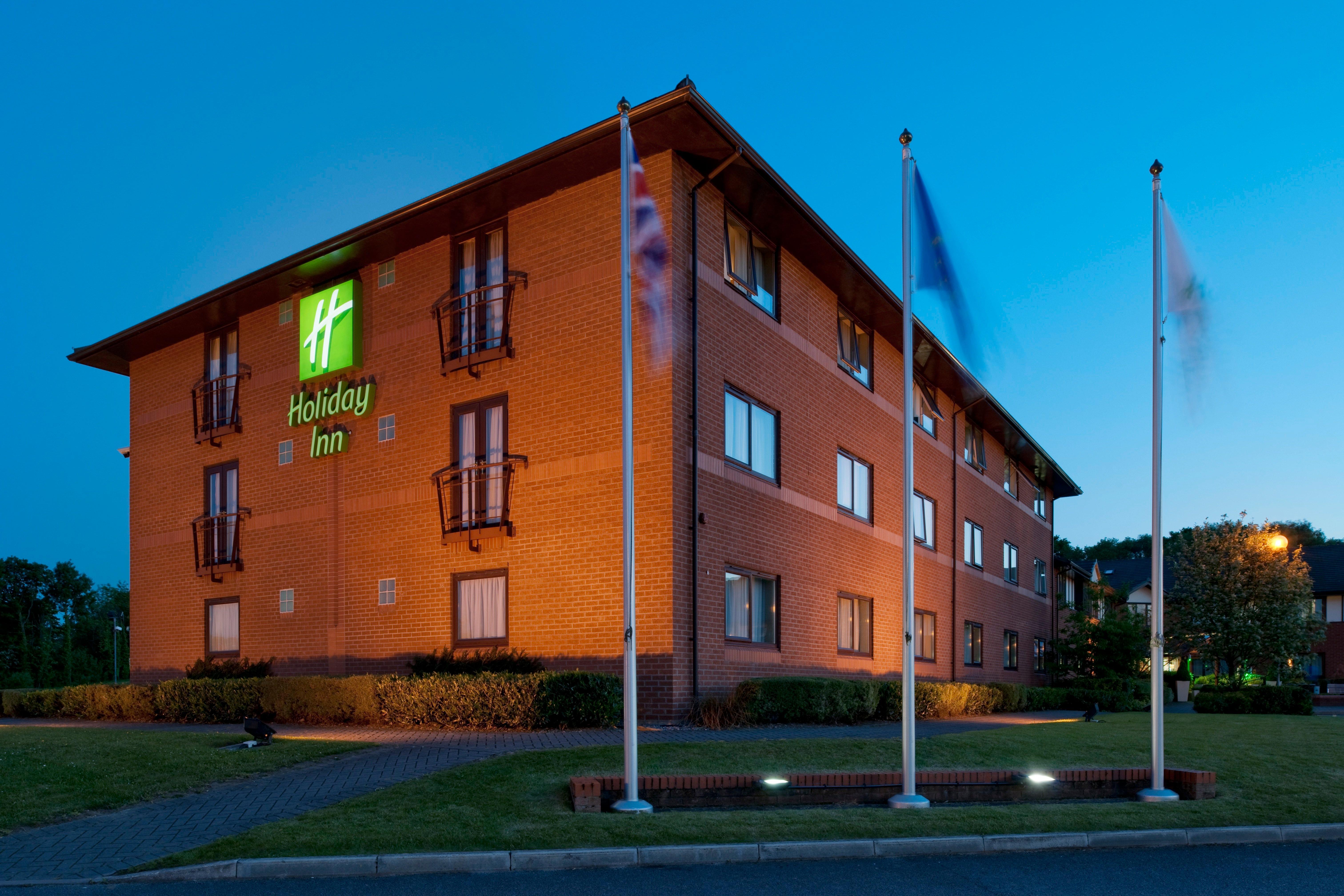 Holiday Inn A55 Chester West By Ihg Northop Ngoại thất bức ảnh