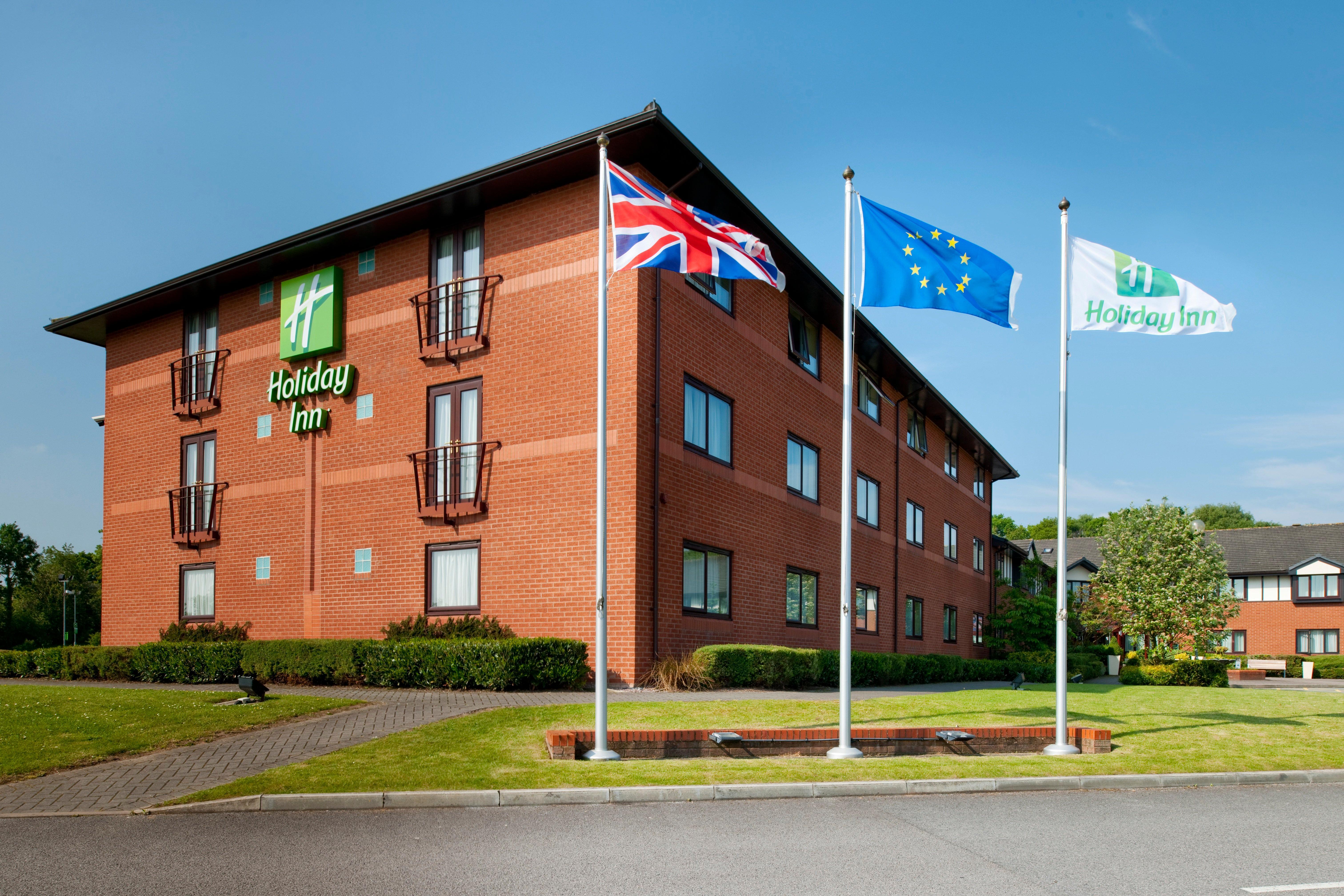 Holiday Inn A55 Chester West By Ihg Northop Ngoại thất bức ảnh