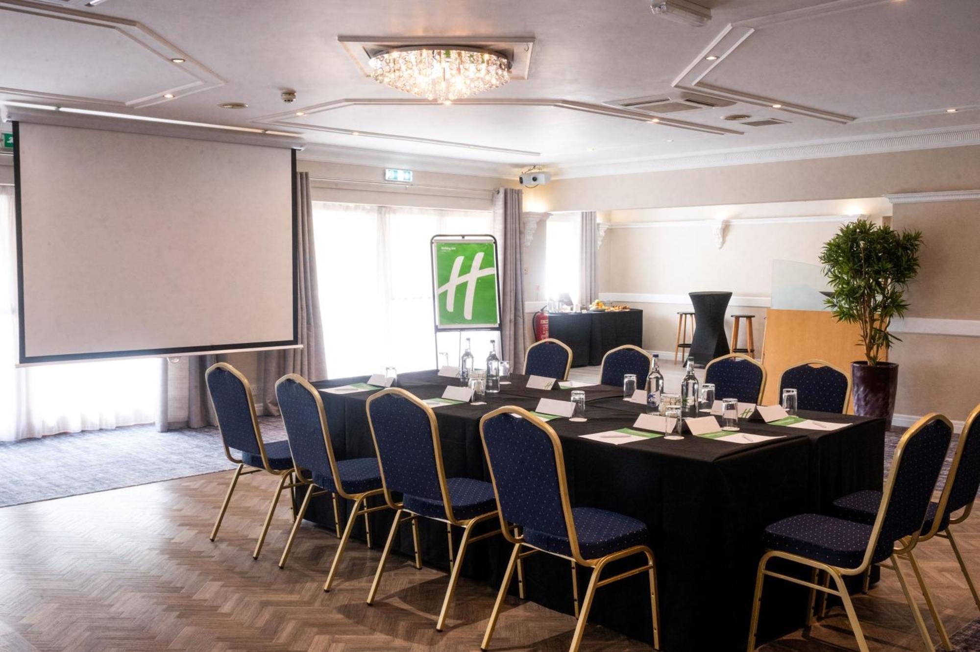 Holiday Inn A55 Chester West By Ihg Northop Ngoại thất bức ảnh